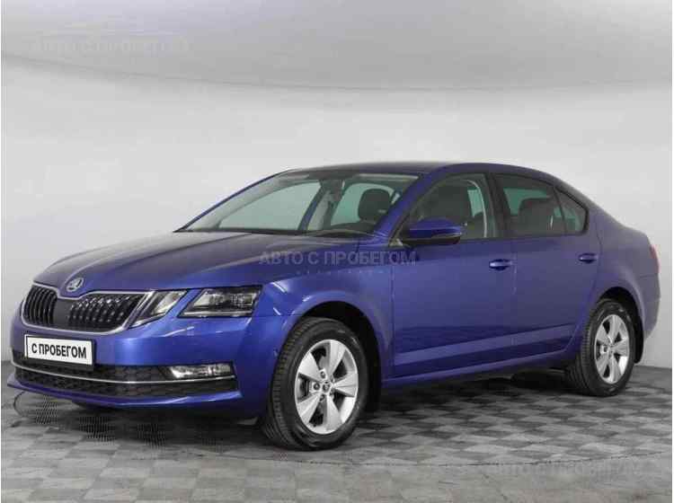 Skoda Octavia IV (A8)
