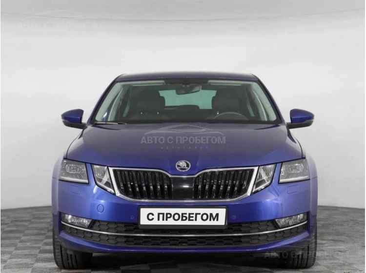 Skoda Octavia IV (A8)