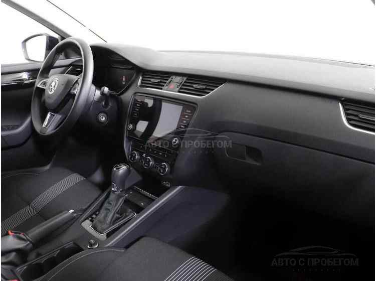 Skoda Octavia IV (A8)