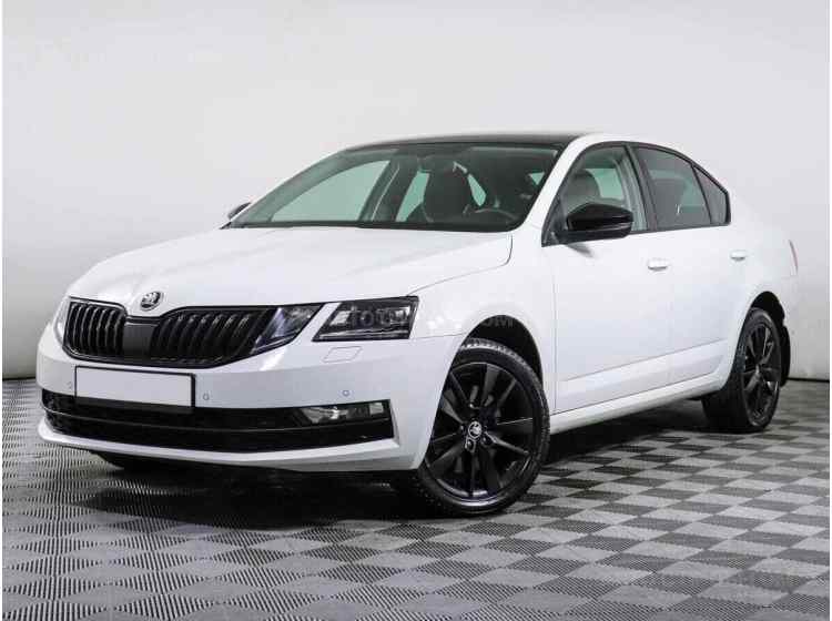 Skoda Octavia IV (A8)