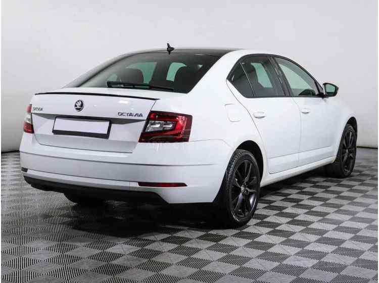 Skoda Octavia IV (A8)