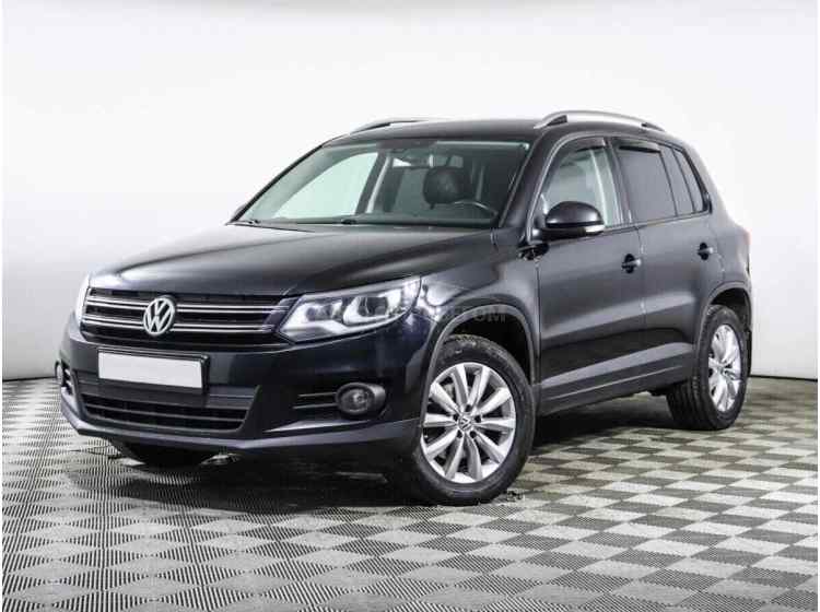 Volkswagen Tiguan II