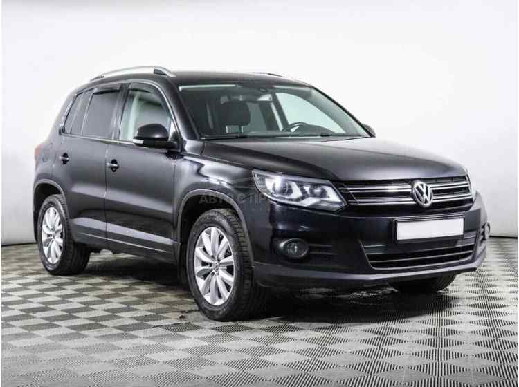 Volkswagen Tiguan II