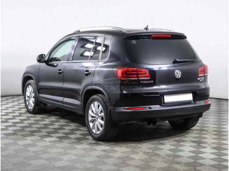 Volkswagen Tiguan II