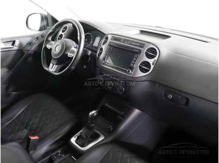 Volkswagen Tiguan II