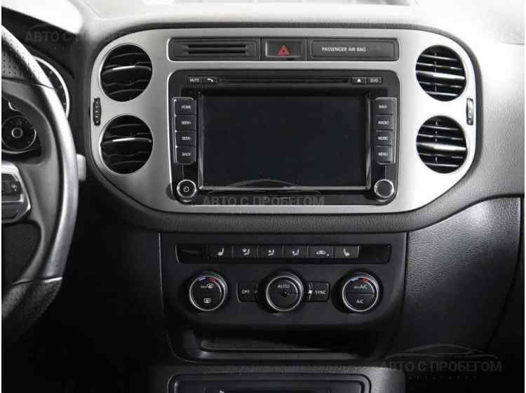 Volkswagen Tiguan II