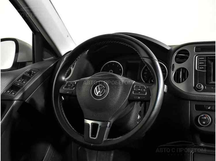 Volkswagen Tiguan II