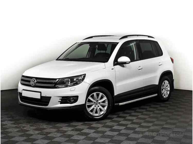 Volkswagen Tiguan II
