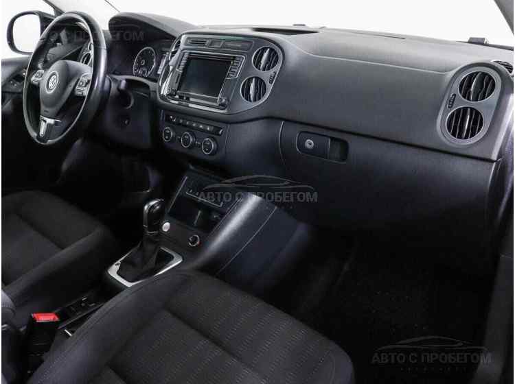 Volkswagen Tiguan II