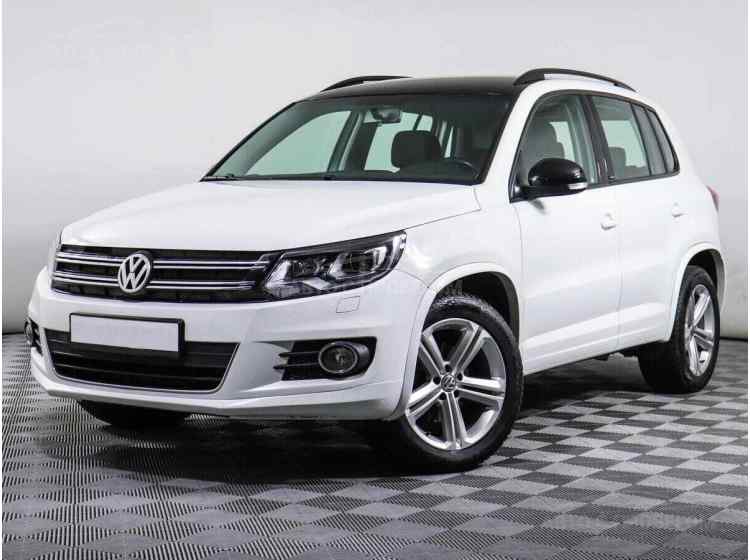 Volkswagen Tiguan II
