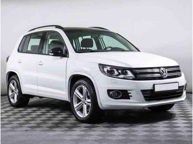 Volkswagen Tiguan II