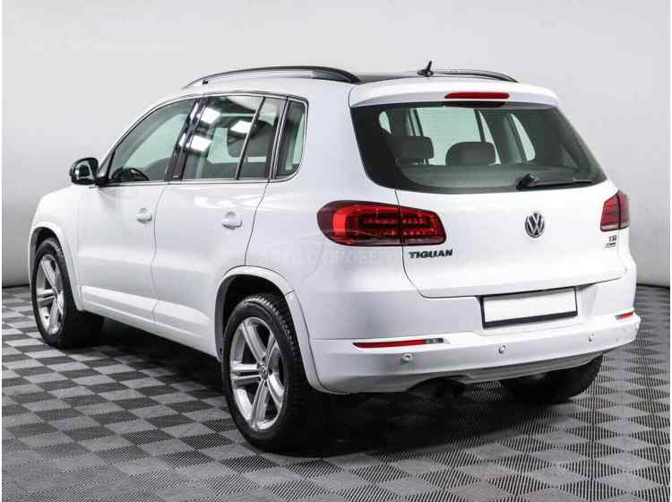 Volkswagen Tiguan II