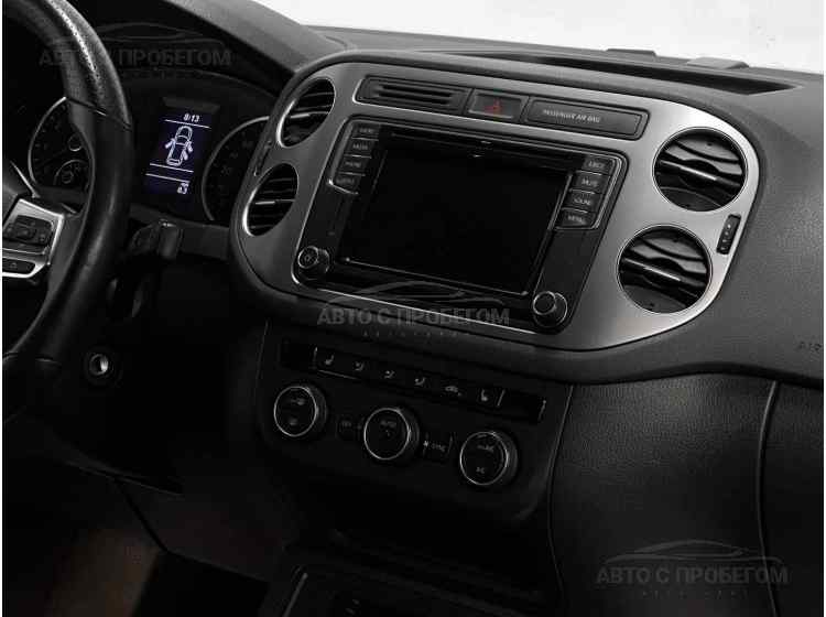 Volkswagen Tiguan II