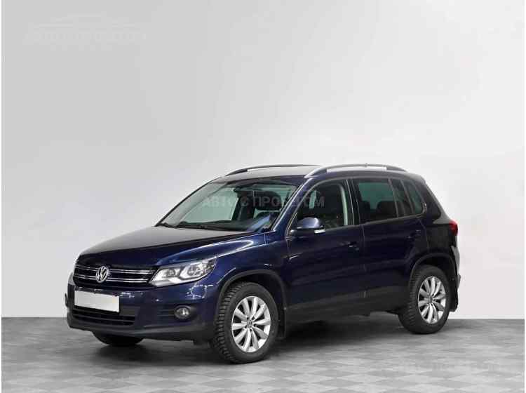 Volkswagen Tiguan II