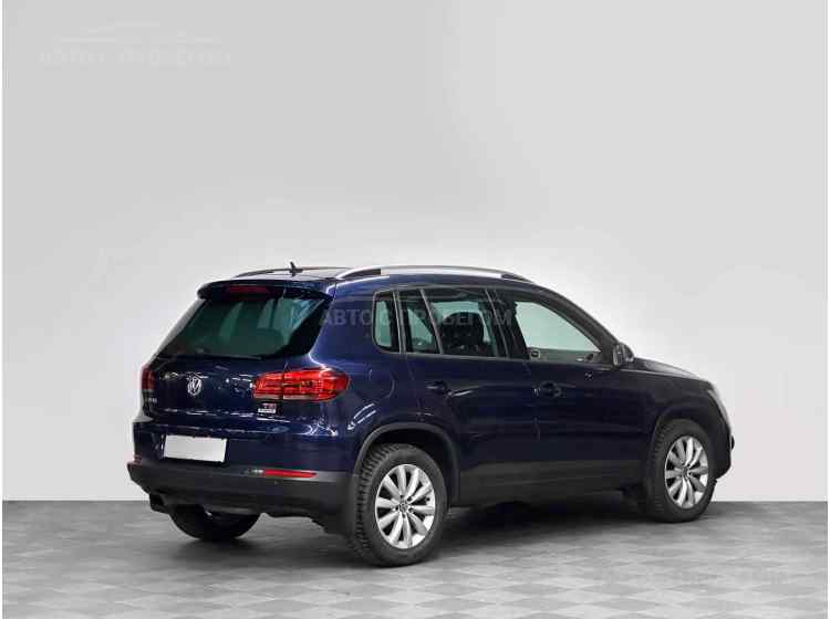 Volkswagen Tiguan II