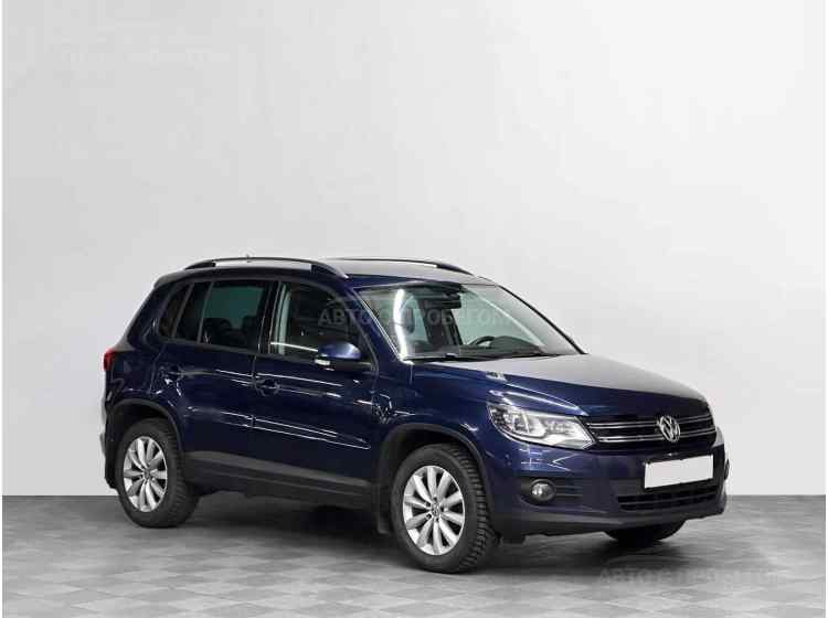 Volkswagen Tiguan II