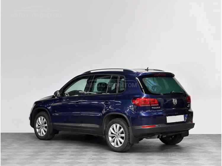 Volkswagen Tiguan II