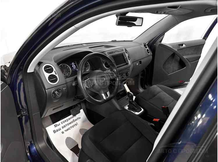 Volkswagen Tiguan II