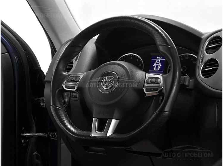 Volkswagen Tiguan II