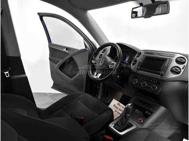 Volkswagen Tiguan II