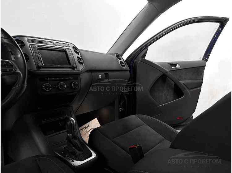 Volkswagen Tiguan II