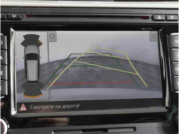 Volkswagen Passat B7