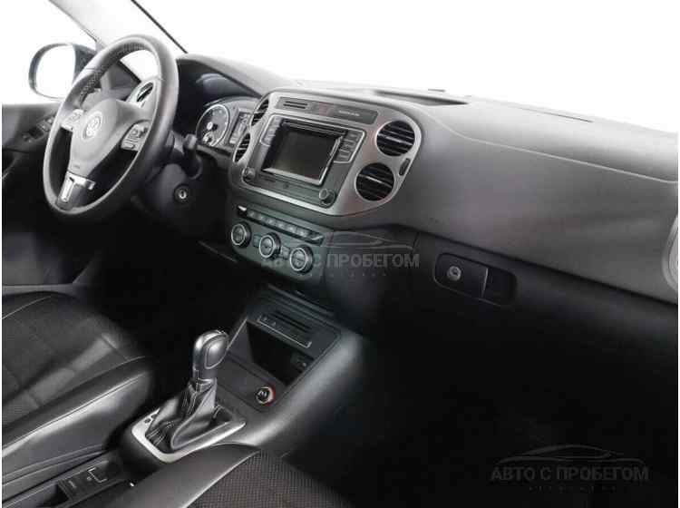 Volkswagen Tiguan II