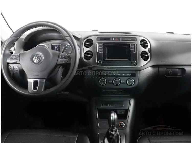 Volkswagen Tiguan II