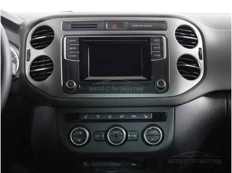 Volkswagen Tiguan II