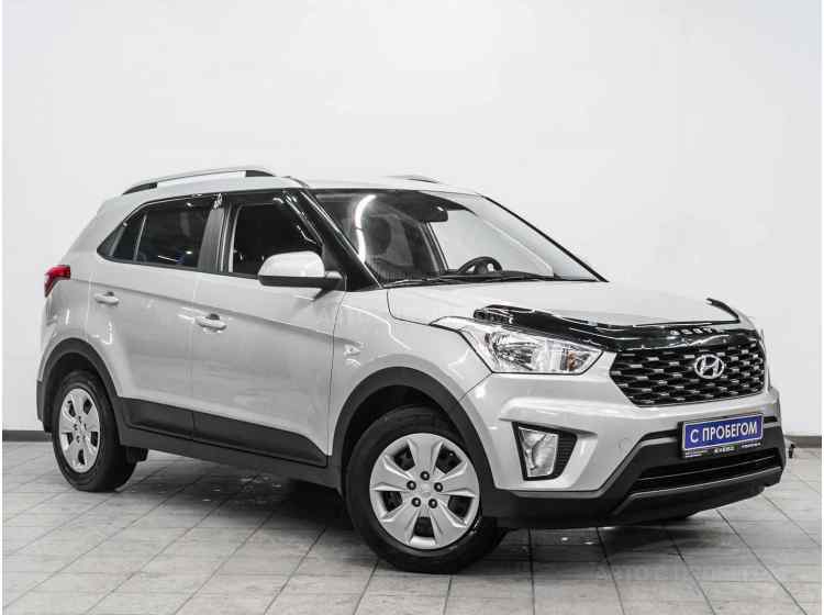 Hyundai Creta I Рестайлинг
