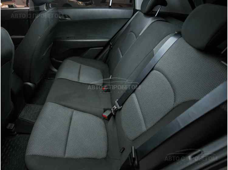 Hyundai Creta I Рестайлинг