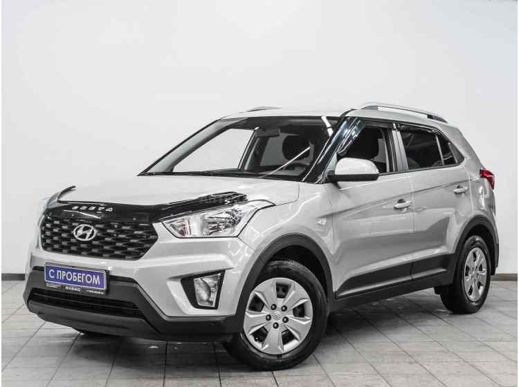 Hyundai Creta I Рестайлинг