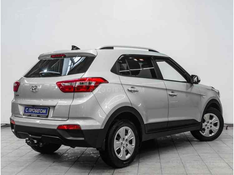 Hyundai Creta I Рестайлинг