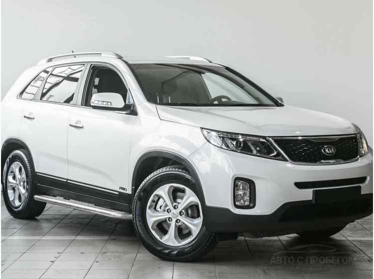 Kia Sorento III Prime Рестайлинг