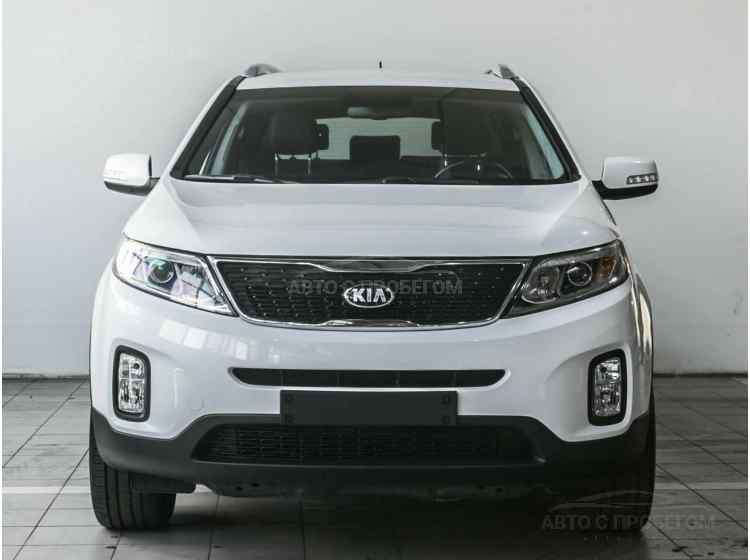 Kia Sorento III Prime Рестайлинг