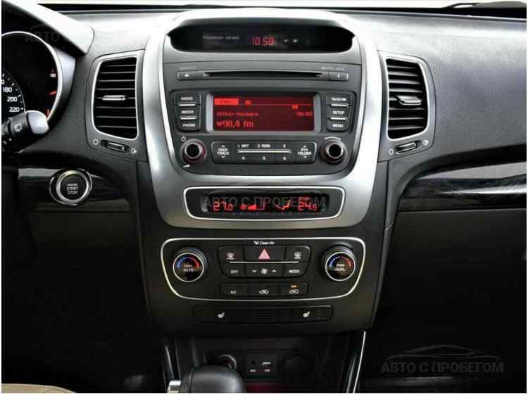 Kia Sorento III Prime Рестайлинг