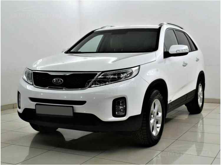 Kia Sorento III Prime Рестайлинг