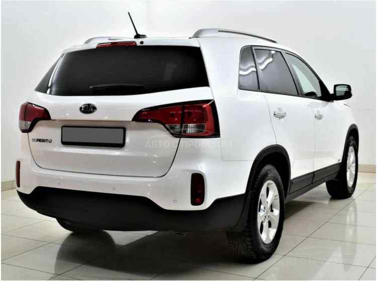 Kia Sorento III Prime Рестайлинг
