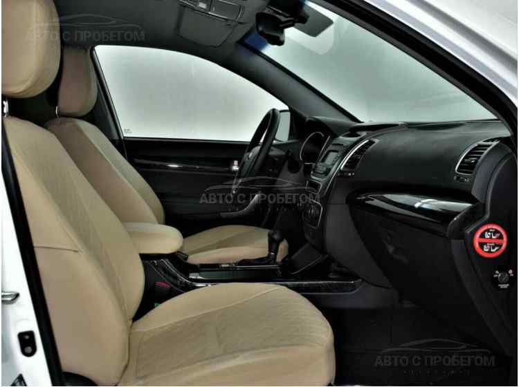 Kia Sorento III Prime Рестайлинг