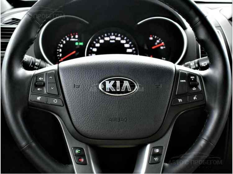 Kia Sorento III Prime Рестайлинг