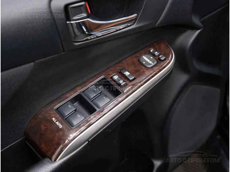 Toyota Camry VII (XV50) Рестайлинг