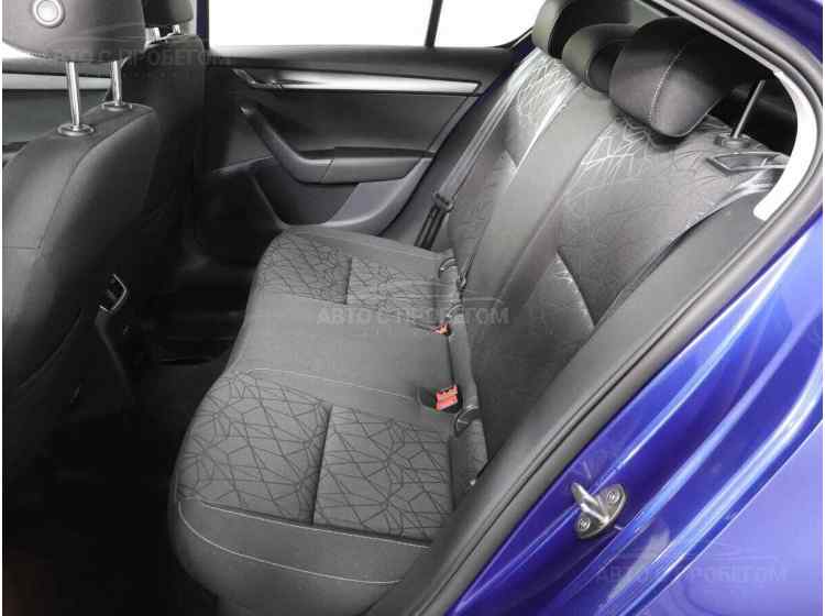 Skoda Octavia IV (A8)