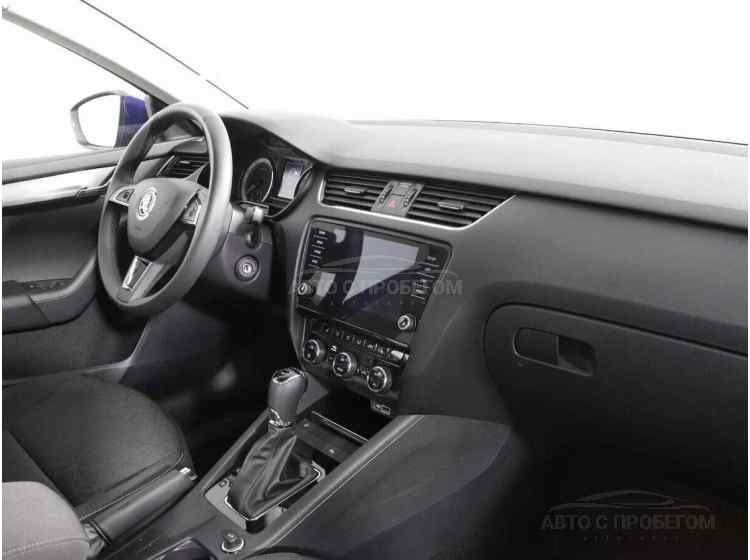 Skoda Octavia IV (A8)