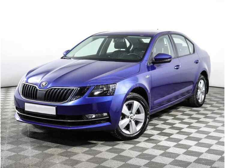 Skoda Octavia IV (A8)