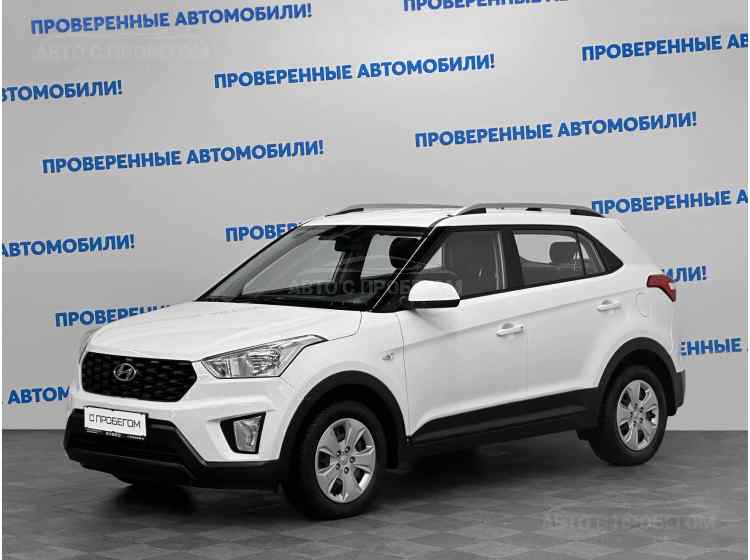 Hyundai Creta I Рестайлинг