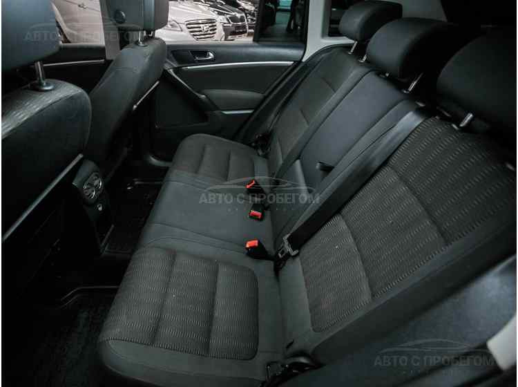 Volkswagen Tiguan I Рестайлинг