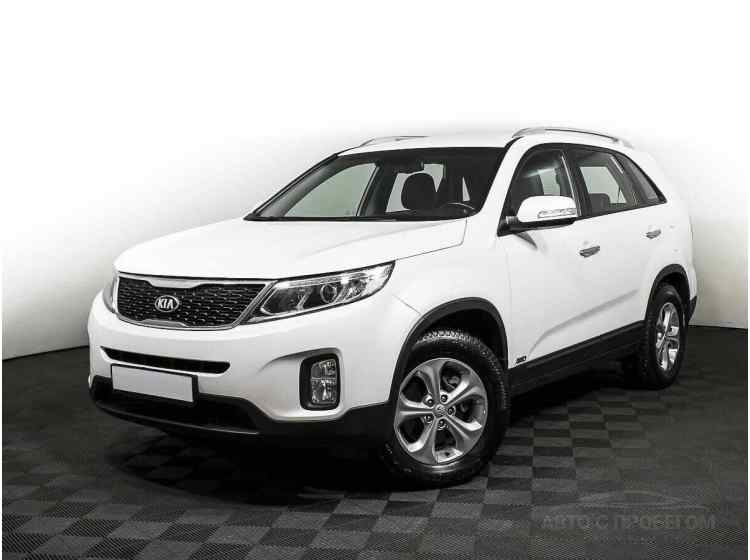 Kia Sorento III Prime