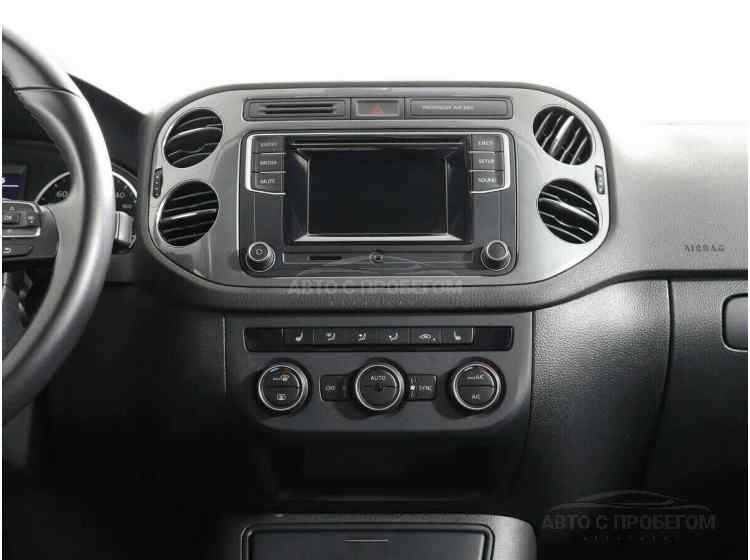 Volkswagen Tiguan I Рестайлинг