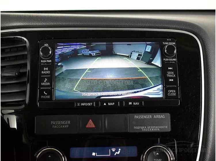 Mitsubishi Outlander III Рестайлинг 2