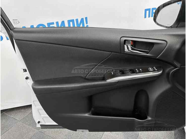 Toyota Camry VII (XV50) Рестайлинг